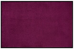 Uksematt Violet 40x60 cm цена и информация | Придверные коврики | kaup24.ee