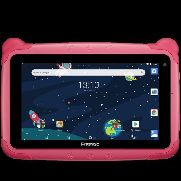 7" Tahvelarvuti Prestigio Smartkids PMT3197_W_D_PK, Pink hind | kaup24.ee
