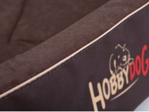 Pesa Hobbydog Käpad R10, helepruun, 98x82 cm hind ja info | Pesad, padjad | kaup24.ee