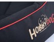 Pesa Hobbydog Käpad R2, must, 47x33 cm hind ja info | Pesad, padjad | kaup24.ee