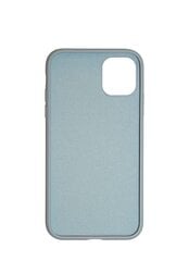 Full protection Set - silikoonist ümbris + ekraani kaitseklaas telefonile iPhone 11 Pro hall (grey ice) hind ja info | Telefoni kaaned, ümbrised | kaup24.ee