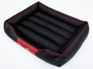 Hobbydog лежак Cesarean Standart, черный R5, 125x98 см цена и информация | Лежаки, домики | kaup24.ee