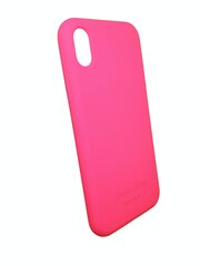 Силиконовый чехол SoundBerry для iPhone 11 Pro, BRIGHT PINK (full silicone) цена и информация | Чехлы для телефонов | kaup24.ee