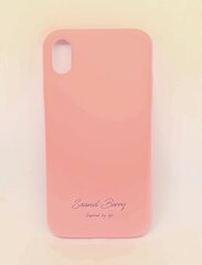 Силиконовый чехол SoundBerry для iPhone 11 Pro, PINK (full silicone) цена и информация | Чехлы для телефонов | kaup24.ee