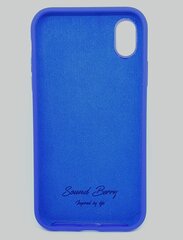 Силиконовый чехол SoundBerry для iPhone 11 Pro, BLUE (full silicone) цена и информация | Чехлы для телефонов | kaup24.ee