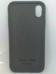 Силиконовый чехол SoundBerry для iPhone 11 Pro, GREY (full silicone) цена и информация | Чехлы для телефонов | kaup24.ee
