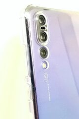 Kaitseümbris HUAWEI P20 LITE/NOVA 3E SOUNDBERRY hind ja info | Telefoni kaaned, ümbrised | kaup24.ee