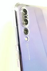 Прозрачный и тонкий чехол для HUAWEI PSmart Z/Y9 PRIME(2019) SoundBerry цена и информация | Чехлы для телефонов | kaup24.ee