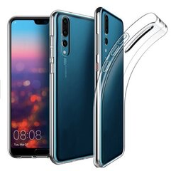 Прозрачный и тонкий чехол для HUAWEI Y5(2019) SoundBerry цена и информация | Чехлы для телефонов | kaup24.ee