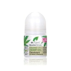 Deodorant kanepiseemneõliga Dr.Organic 50 ml hind ja info | Deodorandid | kaup24.ee