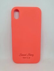 Силиконовый чехол SoundBerry для iPhone 11 PRO MAX, ORANGE (full silicone) цена и информация | Чехлы для телефонов | kaup24.ee