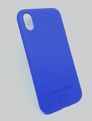 SILIKOONIST ümbris iPhone 11 Pro MAX BLUE hind ja info | Telefoni kaaned, ümbrised | kaup24.ee