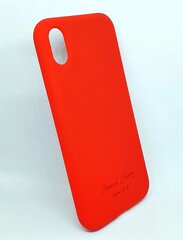 SILIKOONIST ümbris iPhone 11 PRO MAX Red hind ja info | Telefoni kaaned, ümbrised | kaup24.ee