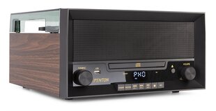 Plaadimängija 60-ndate Combi Wood "Fenton RP135W" цена и информация | Музыкальные центры | kaup24.ee