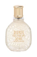 Parfüümvesi Diesel Fuel For Life EDP naistele 30 ml цена и информация | Женские духи | kaup24.ee