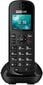 Maxcom MAXCOMM35D, Black hind ja info | Telefonid | kaup24.ee