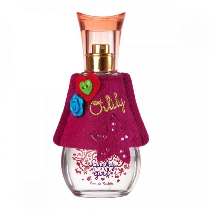 Tualettvesi Oilily Lucky Girl EDT naistele 75 ml hind ja info | Naiste parfüümid | kaup24.ee