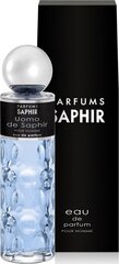 Parfüümvesi Saphir L'Uomo De Saphir EDP meestele 200 ml hind ja info | Meeste parfüümid | kaup24.ee