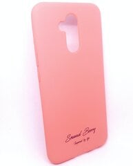 Силиконовый чехол SoundBerry для Huawei P30 Pro, розовый (full silicone) цена и информация | Чехлы для телефонов | kaup24.ee