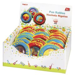 Цветная погремушка Halilit Fun Rattles цена и информация | Игрушки для малышей | kaup24.ee