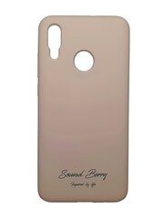 Силиконовый чехол SoundBerry для Huawei Y7 (2019), светло-розовый (full silicone) цена и информация | Чехлы для телефонов | kaup24.ee