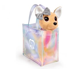 Мягкая игрушка с сумкой Simba Chi Chi Love Shiny цена и информация | Мягкие игрушки | kaup24.ee