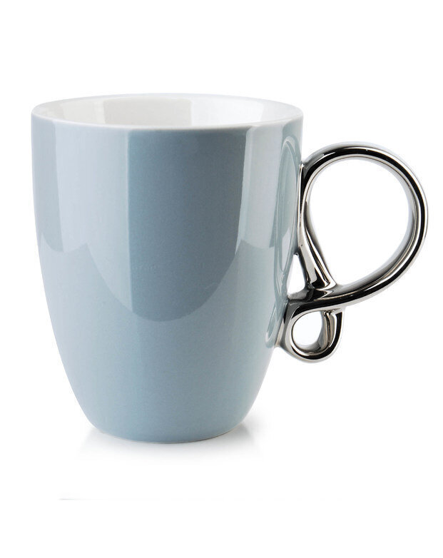 Tass Affek Design Infinity Silver, 370 ml hind ja info | Klaasid, tassid ja kannud | kaup24.ee