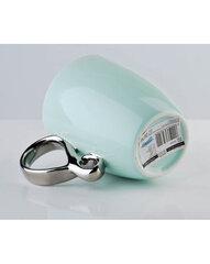 Affek Design чашка Infinity Silver, 370 мл цена и информация | Стаканы, фужеры, кувшины | kaup24.ee