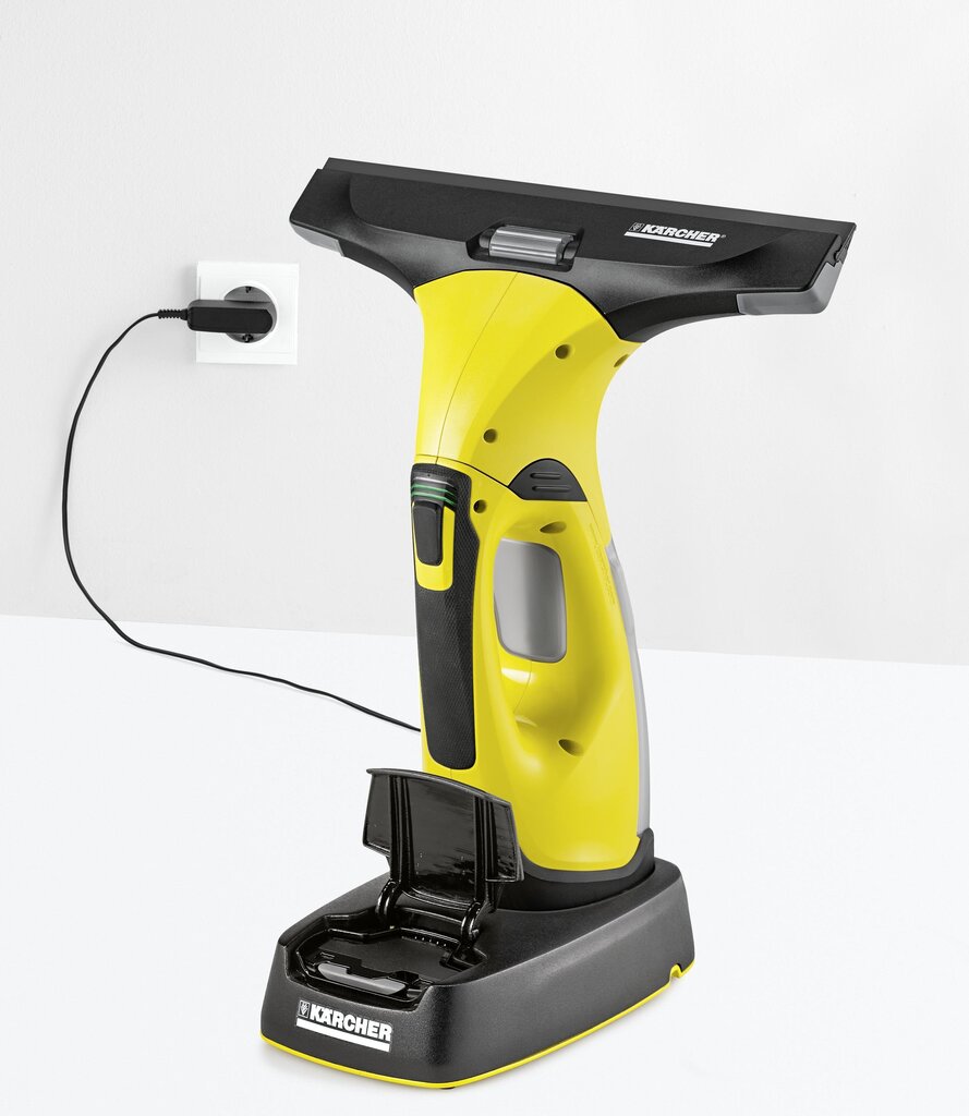 Karcher WV 5 PLUS Non Stop aknapuhasti цена и информация | Aknapesurobotid, aknapesurid | kaup24.ee