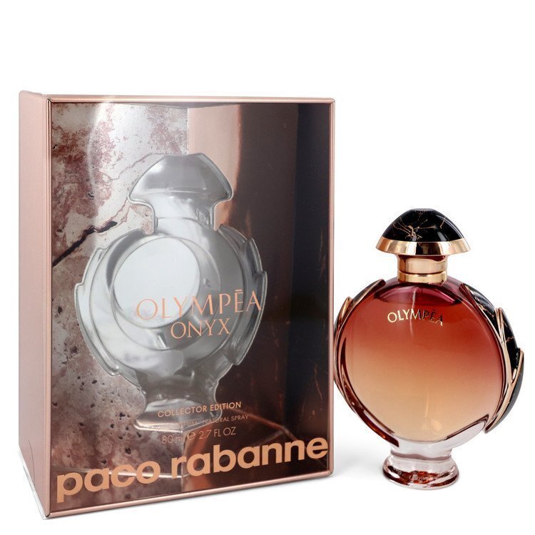 Parfüümvesi Paco Rabanne Olympea Onyx EDP naistele 80 ml цена и информация | Naiste parfüümid | kaup24.ee