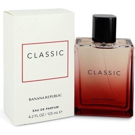 Parfüümvesi Banana Republic Classic Red EDP naistele/meestele 125 ml hind ja info | Naiste parfüümid | kaup24.ee