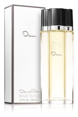 Туалетная вода для женщин Oscar de la Renta Oscar EDT 200 мл цена и информация | Женские духи | kaup24.ee