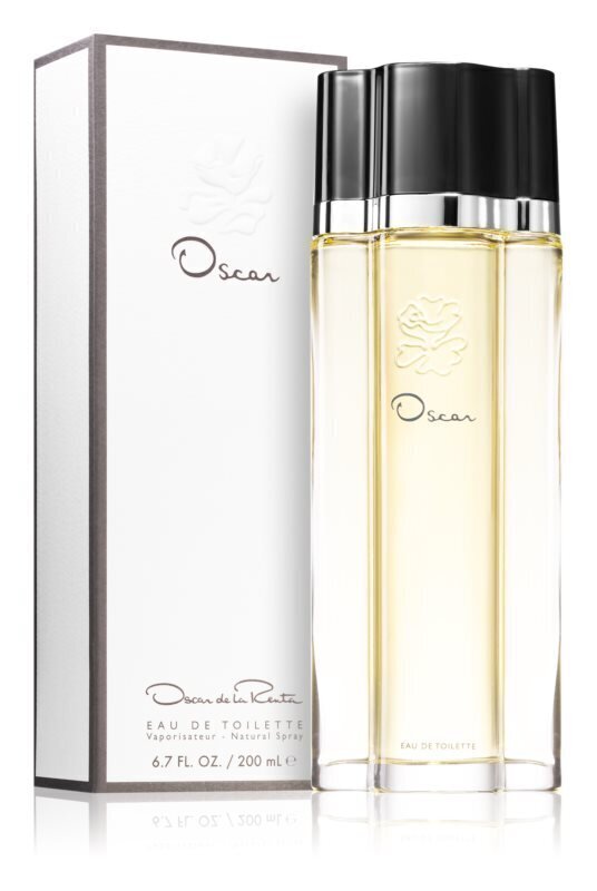 Tualettvesi Oscar de la Renta Oscar EDT naistele 200 ml hind ja info | Naiste parfüümid | kaup24.ee