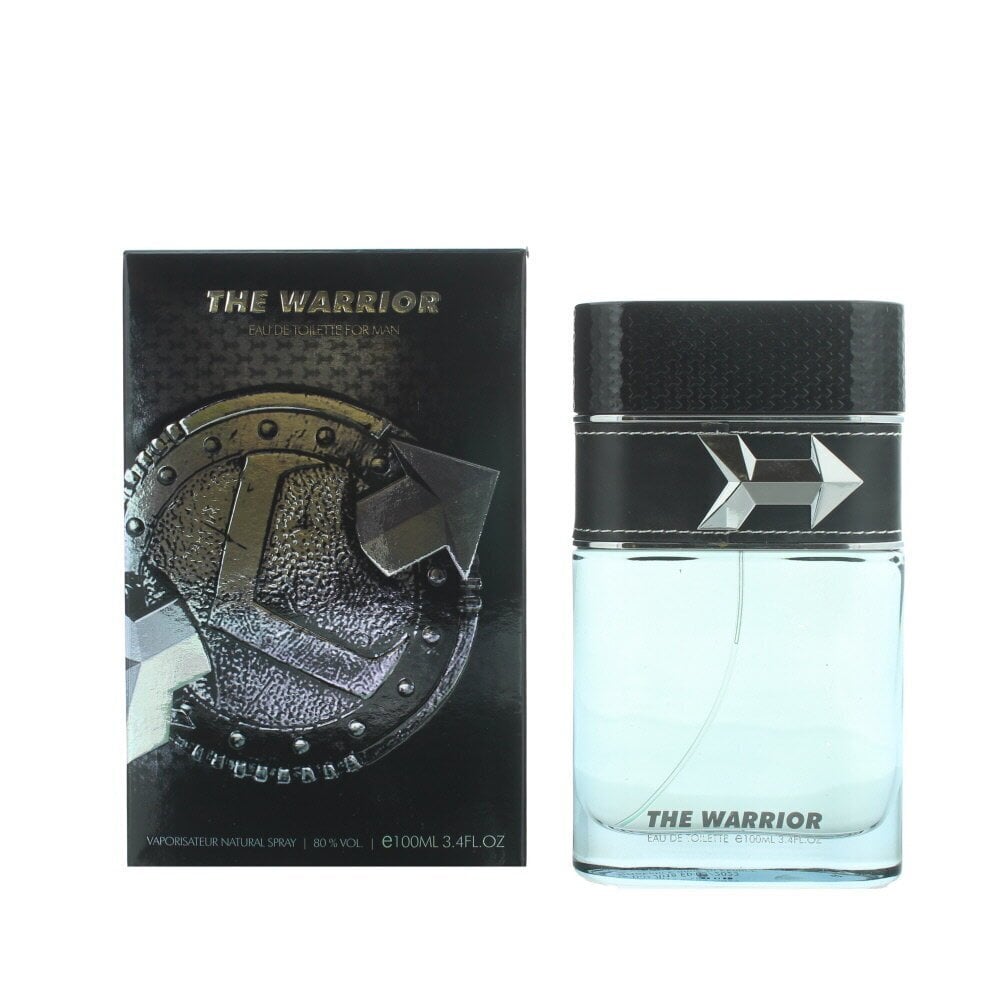 Tualettvesi Armaf The Warrior EDT meestele 100 ml цена и информация | Meeste parfüümid | kaup24.ee