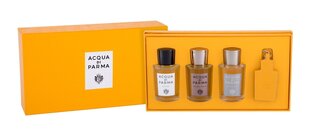 Набор для мужчин Acqua di Parma EDP 3 x 20 мл цена и информация | Мужские духи | kaup24.ee