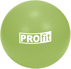 Võimlemispall PROFIT, 75cm hind ja info | Võimlemispallid | kaup24.ee