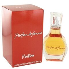 Tualettvesi Montana Parfum de Femme EDT naistele 100 ml hind ja info | Naiste parfüümid | kaup24.ee