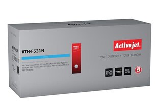 Kassett laserprinteritele Active Jet ATH-F531N, sinine hind ja info | Laserprinteri toonerid | kaup24.ee