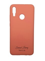 Силиконовый чехол SoundBerry для Samsung Galaxy S9, розовый (full silicone) цена и информация | Чехлы для телефонов | kaup24.ee