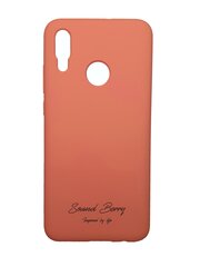 Силиконовый чехол SoundBerry для Samsung Galaxy S10, голубой (full silicone) цена и информация | Чехлы для телефонов | kaup24.ee