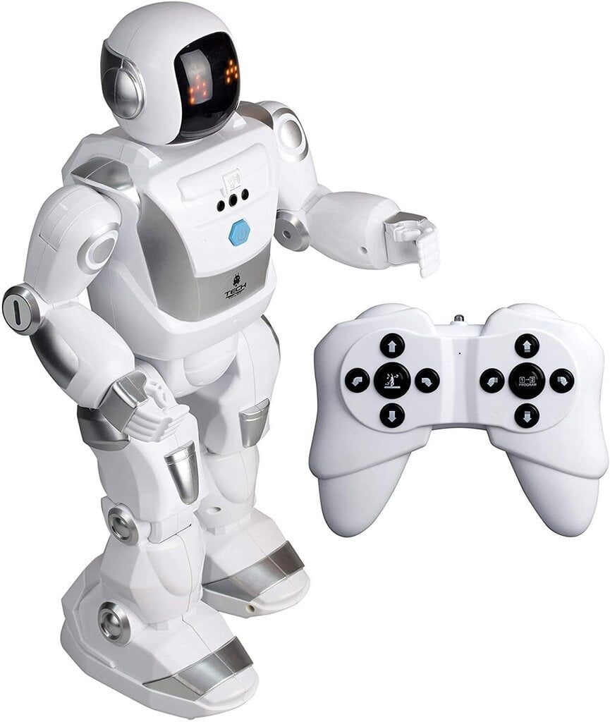 Robot puldiga Silverlit Program A Bot X цена и информация | Poiste mänguasjad | kaup24.ee