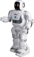 Робот с пультом дистанционного управления Silverlit Program A Bot X цена и информация | Развивающий мелкую моторику - кинетический песок KeyCraft NV215 (80 г) детям от 3+ лет, бежевый | kaup24.ee