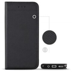 Чехол-книжка Fusion Magnet Case для Samsung A515 Galaxy A51, чёрный цена и информация | Чехлы для телефонов | kaup24.ee