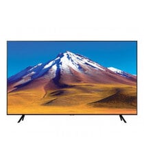55" 4K Ultra HD LED televiisor Samsung UE55TU7092UXXH hind ja info | Telerid | kaup24.ee