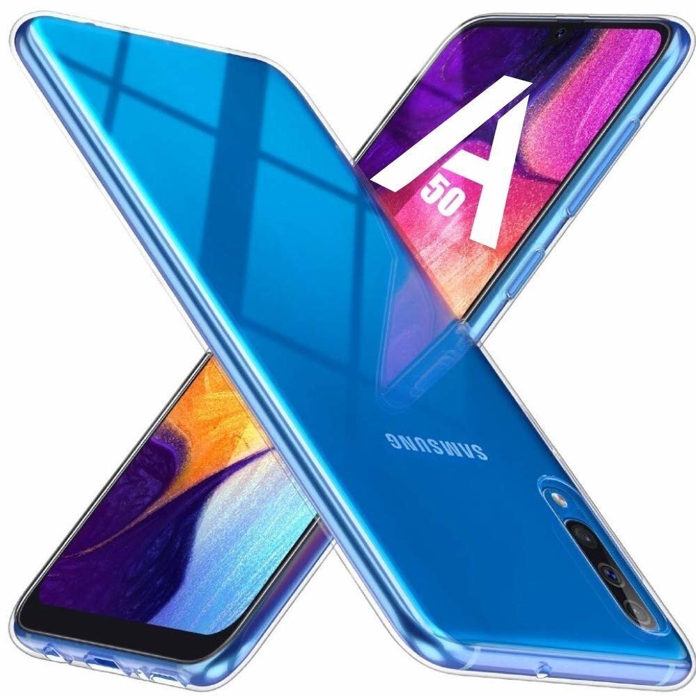 Silikoonist ümbris Fusion Ultra tagakülg 1 mm Protect Samsung Galaxy A505 / A307 / A507 Galaxy A50 / A30s / A50s, läbipaistev hind ja info | Telefoni kaaned, ümbrised | kaup24.ee