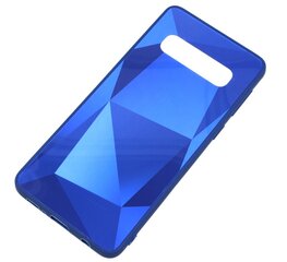 Silikoonist ümbris Fusion Diamond Stone Back Case Apple iPhone 11 Pro Max, sinine hind ja info | Telefoni kaaned, ümbrised | kaup24.ee