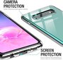 Silikoonist ümbris Fusion Ultra tagakülg 0,3 mm Protect Samsung G970 Galaxy S10e, läbipaistev цена и информация | Telefoni kaaned, ümbrised | kaup24.ee