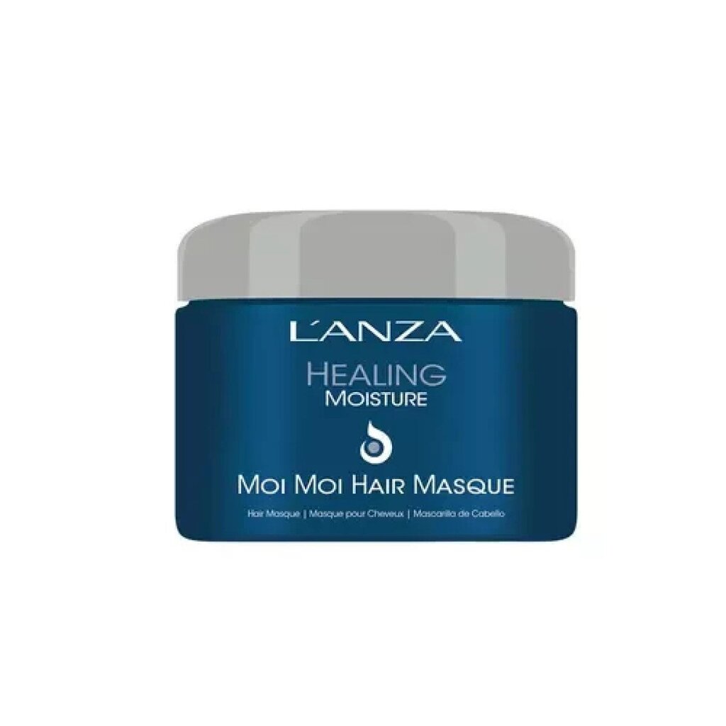 Moi Moi Hair Masque - Intensiivselt niisutav juuksemask hind ja info | Juuksepalsamid | kaup24.ee