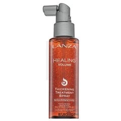 Thickening Treatment Spray - Kuumusega aktiveeriv kohevussprei hind ja info | Viimistlusvahendid juustele | kaup24.ee