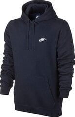 Джемпер Nike NSW PO FLC Club M 804346-451, 45160 цена и информация | Мужские толстовки | kaup24.ee